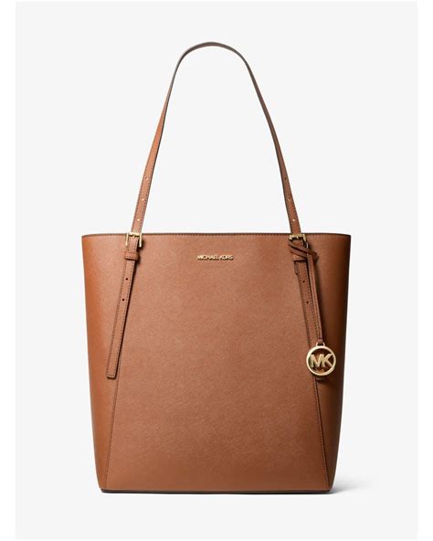 michael kors megan satchel|Michael Kors opened satchel purse.